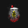 Time to Float-mens heavyweight tee-alemaglia
