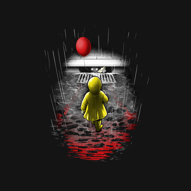 Time to Float-none glossy sticker-alemaglia