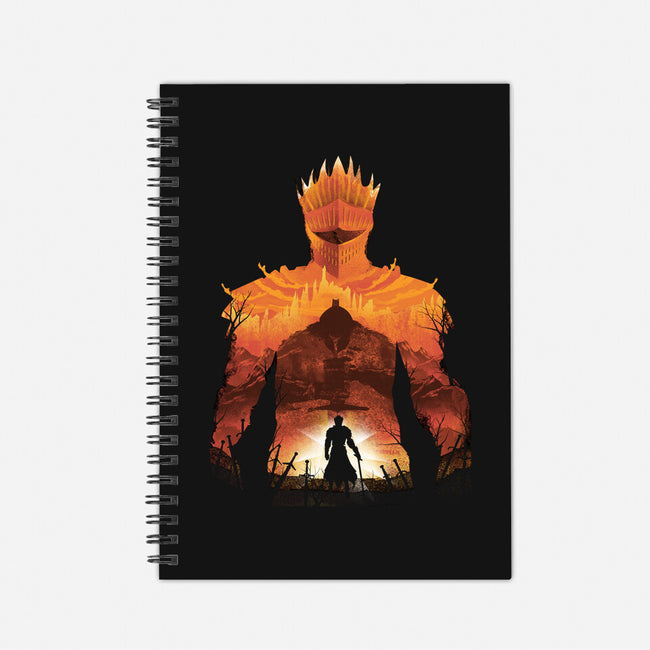 Time to Praise the Sun-none dot grid notebook-dandingeroz