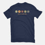 Time To Settle This-unisex basic tee-zacrizy