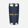 Time To Settle This-none stainless steel tumbler drinkware-zacrizy