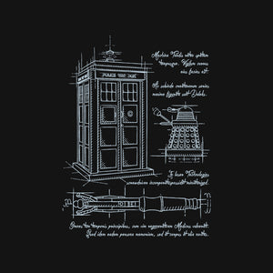 Time Travel Schematic