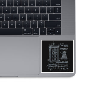 Time Travel Schematic