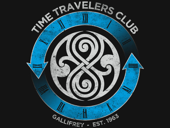 Time Travelers Club-Gallifrey