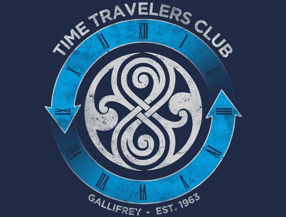 Time Travelers Club-Gallifrey