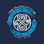 Time Travelers Club-Gallifrey-none drawstring bag-alecxpstees