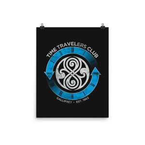 Time Travelers Club-Gallifrey