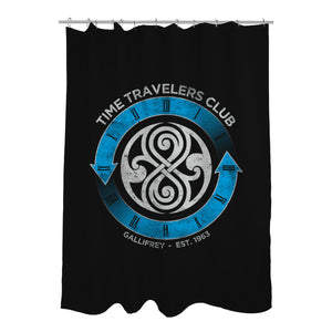 Time Travelers Club-Gallifrey