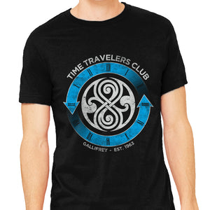 Time Travelers Club-Gallifrey