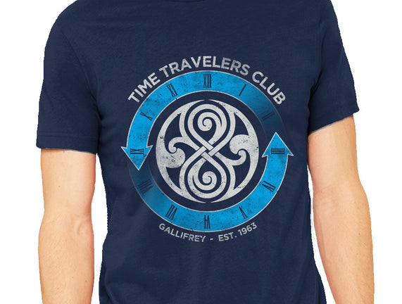 Time Travelers Club-Gallifrey