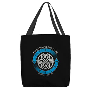 Time Travelers Club-Gallifrey