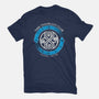 Time Travelers Club-Gallifrey-unisex basic tee-alecxpstees