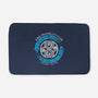 Time Travelers Club-Gallifrey-none memory foam bath mat-alecxpstees