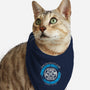 Time Travelers Club-Gallifrey-cat bandana pet collar-alecxpstees