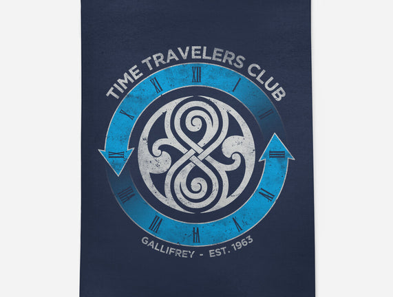 Time Travelers Club-Gallifrey