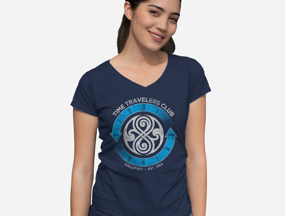 Time Travelers Club-Gallifrey