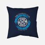 Time Travelers Club-Gallifrey-none removable cover w insert throw pillow-alecxpstees