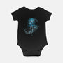 Time Traveller-baby basic onesie-kharmazero