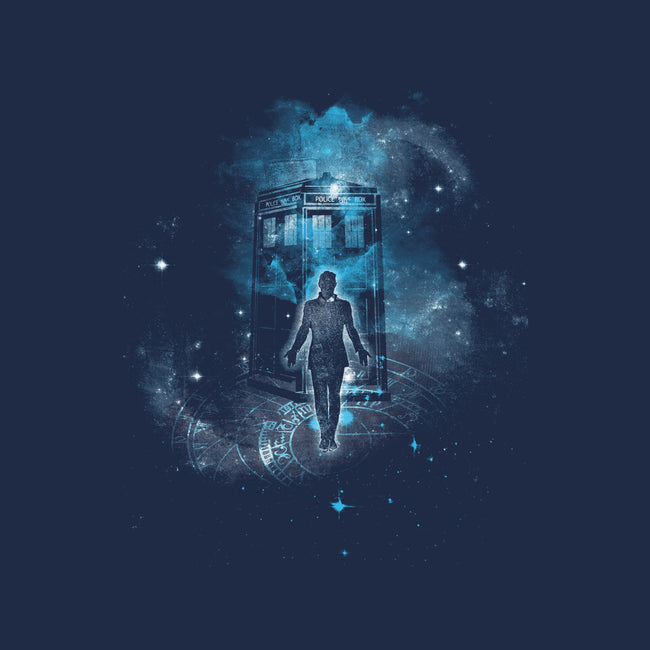 Time Traveller-youth pullover sweatshirt-kharmazero