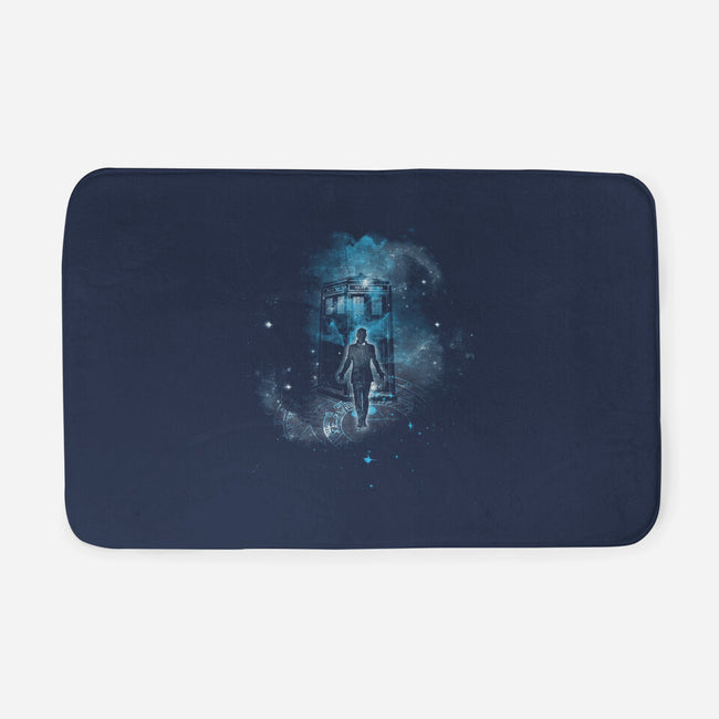 Time Traveller-none memory foam bath mat-kharmazero