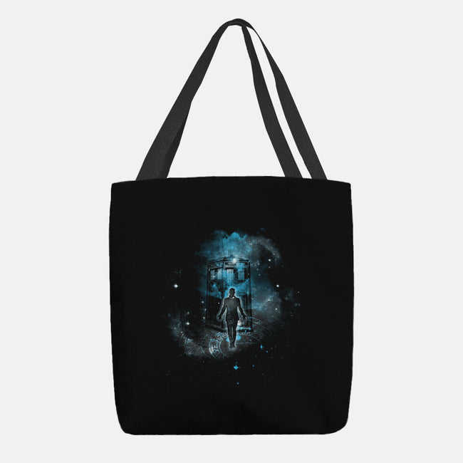 Time Traveller-none basic tote-kharmazero