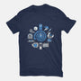 Time Warp-womens fitted tee-everdream