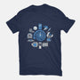 Time Warp-mens heavyweight tee-everdream