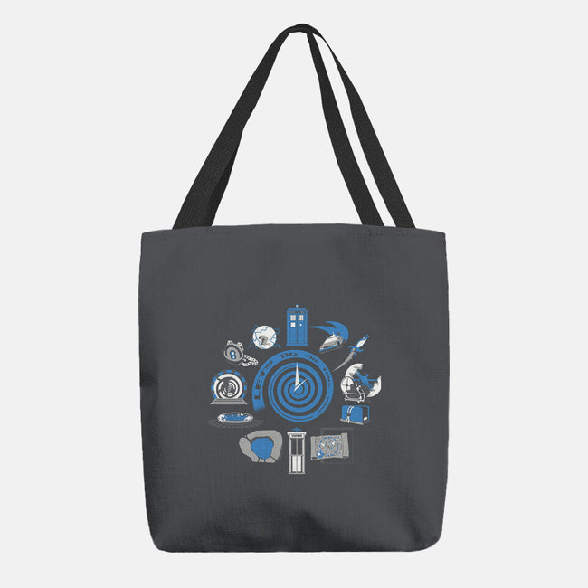 Time Warp-none basic tote-everdream