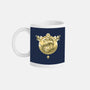 Timeless Bravery and Honor-none glossy mug-michelborges