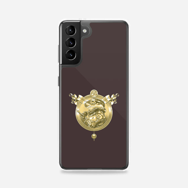 Timeless Bravery and Honor-samsung snap phone case-michelborges