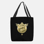 Timeless Bravery and Honor-none basic tote-michelborges
