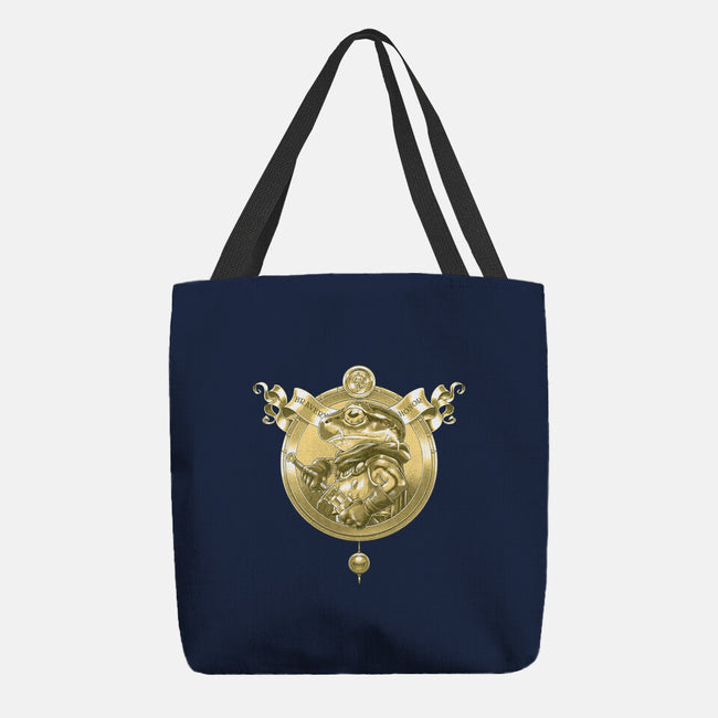 Timeless Bravery and Honor-none basic tote-michelborges
