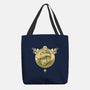 Timeless Bravery and Honor-none basic tote-michelborges