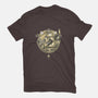 Timeless Friendship and Loyalty-mens heavyweight tee-michelborges