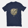 Timeless Friendship and Loyalty-mens heavyweight tee-michelborges