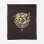Timeless Friendship and Loyalty-none fleece blanket-michelborges