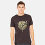 Timeless Friendship and Loyalty-mens heavyweight tee-michelborges