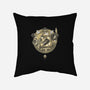 Timeless Friendship and Loyalty-none removable cover w insert throw pillow-michelborges