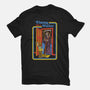 Timmy Has A Visitor-unisex basic tee-Steven Rhodes