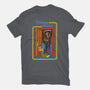 Timmy Has A Visitor-unisex basic tee-Steven Rhodes
