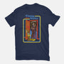 Timmy Has A Visitor-unisex basic tee-Steven Rhodes