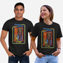Timmy Has A Visitor-unisex basic tee-Steven Rhodes