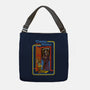Timmy Has A Visitor-none adjustable tote-Steven Rhodes