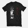 Tiny Furious Tower-mens heavyweight tee-ChocolateRaisinFury