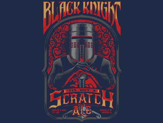 Tis But A Scratch Ale