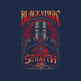Tis But A Scratch Ale-womens v-neck tee-sixamcrisis