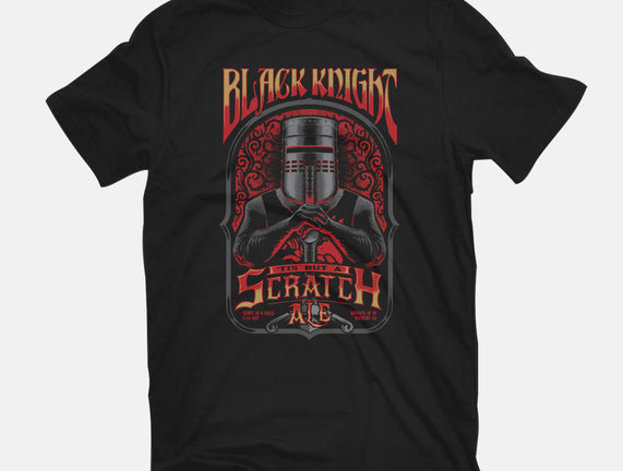 Tis But A Scratch Ale