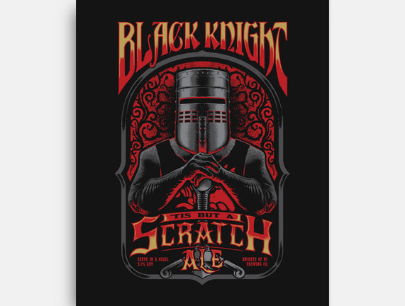 Tis But A Scratch Ale