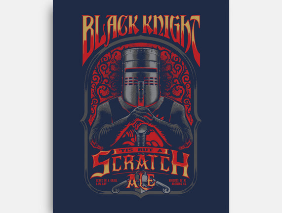 Tis But A Scratch Ale