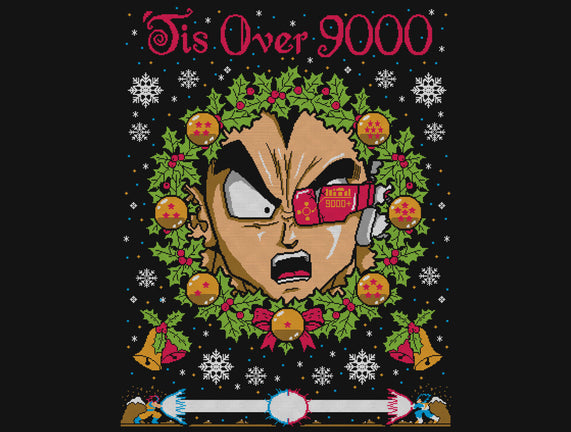 Tis Over 9000